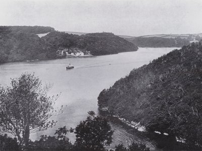 Fal Nehri (s/b fotoğraf) by English Photographer