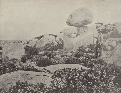 Sallanan Taş, Hobart by English Photographer