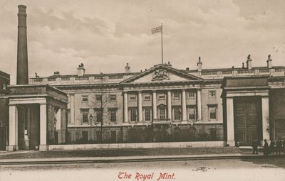 Kraliyet Darphanesi, Londra by English Photographer
