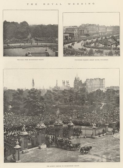 Kraliyet Düğünü by English Photographer