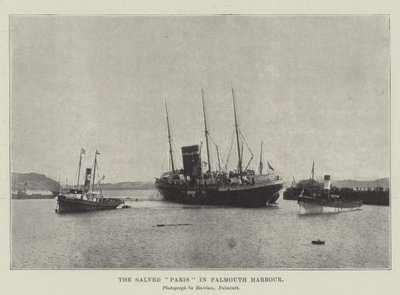 Falmouth Limanı