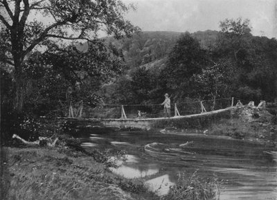 Titrek Köprü, Llandrindod Wells by English Photographer
