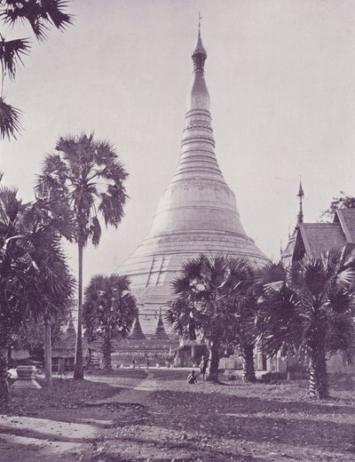 Shway Dagon Pagodası, Rangoon by English Photographer