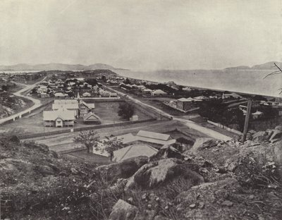 Strand, Townsville by English Photographer