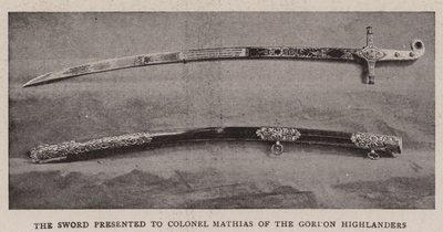 Gordon Highlanders