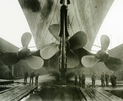 Harland und Wolff Thompson Mezarlığı