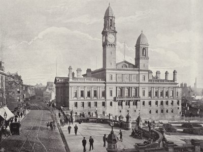 Belediye Binası, Paisley by English Photographer