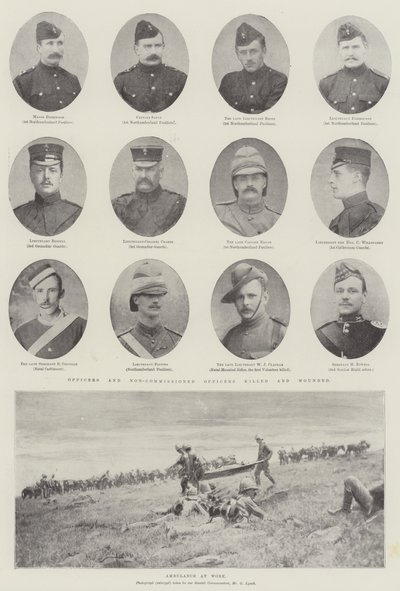 Transvaal Savaşı by English Photographer