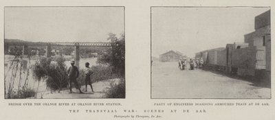 Transvaal Savaşı, De Aar