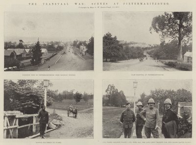 Transvaal Savaşı, Pietermaritzburg