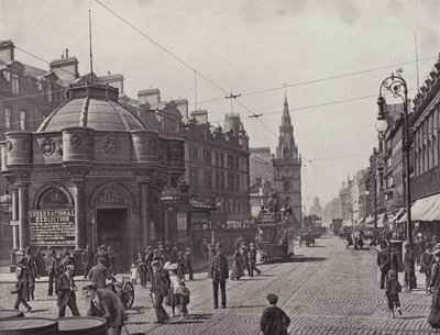 Trongate, Glasgow by English Photographer