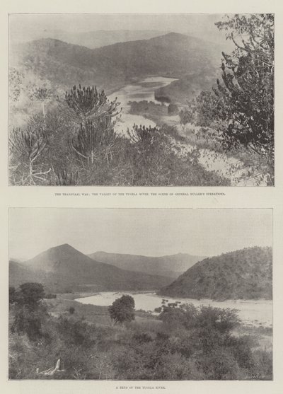 Tugela Nehri by English Photographer