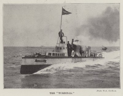 Türbin by English Photographer