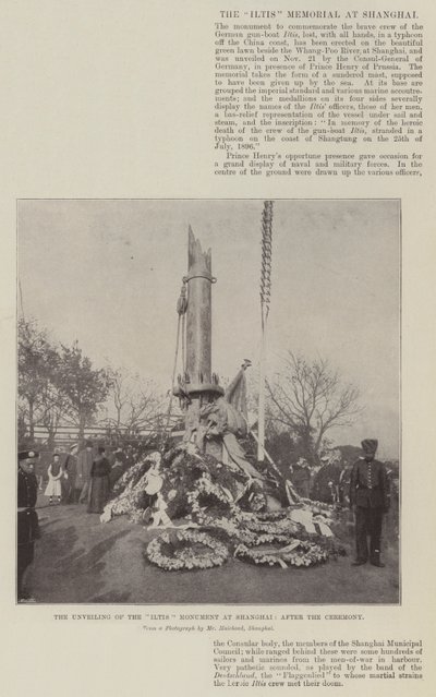 Törenden Sonra Şanghay
