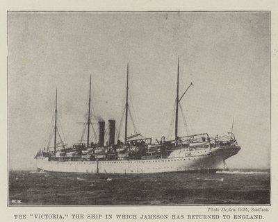 Victoria, Jameson