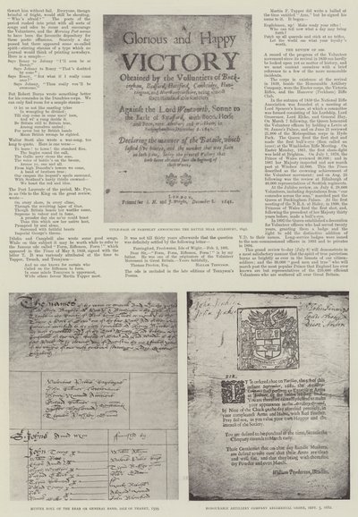 Gönüllü Yüzüncü Yıl, 1799-1899 by English Photographer