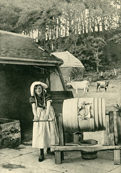 Kırsal İngiltere