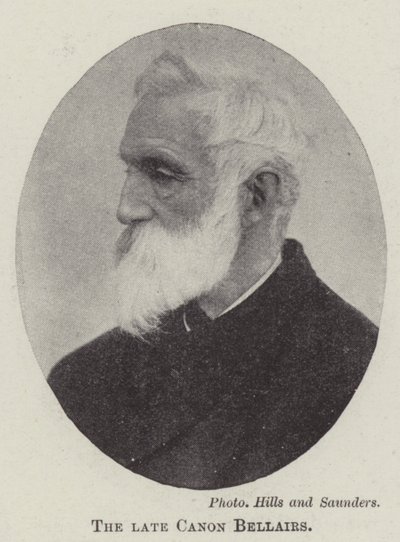 Geç Canon Bellairs by English Photographer