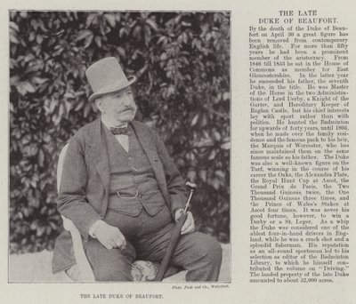 Geç Beaufort Dükü by English Photographer