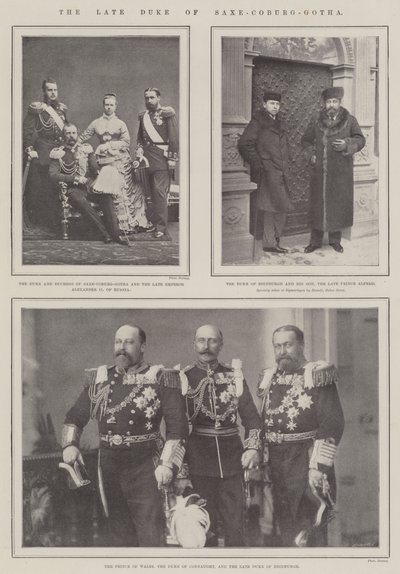 Saxe-Coburg-Gotha