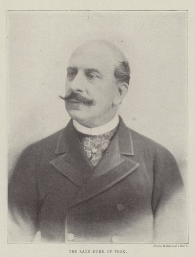 Geç Teck Dükü by English Photographer