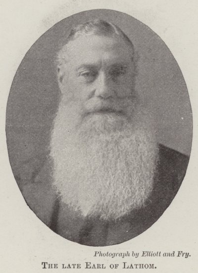 Geç Lathom Kontu by English Photographer