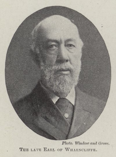 Geç Wharncliffe Kontu by English Photographer
