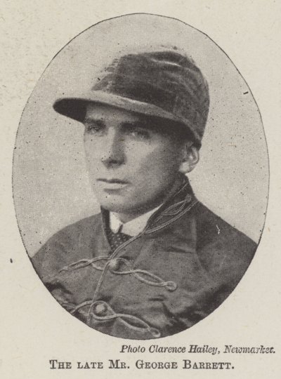 Merhum Bay George Barrett by English Photographer