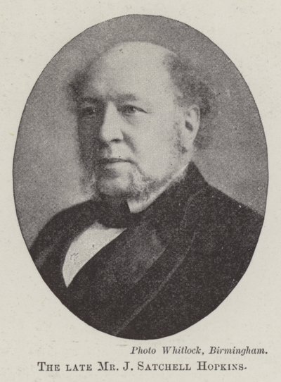 Merhum Bay J Satchell Hopkins by English Photographer