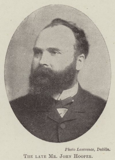 Merhum Bay John Hooper by English Photographer