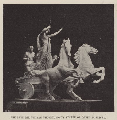Kraliçe Boadicea