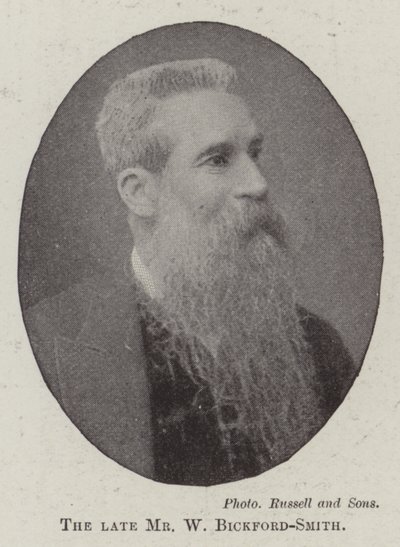 Merhum Bay W Bickford-Smith by English Photographer