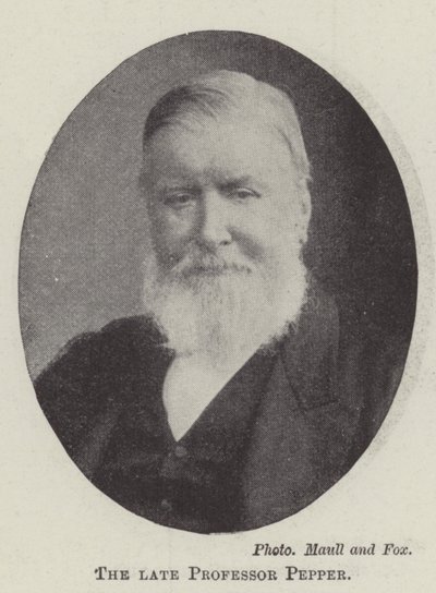 Rahmetli Profesör Pepper by English Photographer