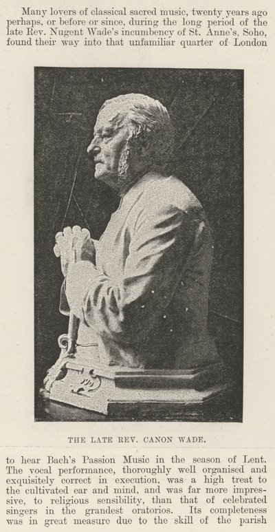 Rahmetli Rahip Canon Wade by English Photographer