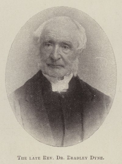 Merhum Muhterem Dr Bradley Dyne by English Photographer