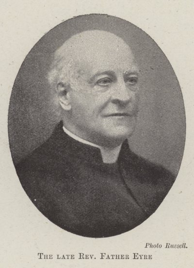 Merhum Muhterem Peder Eyre by English Photographer