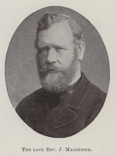 Rahmetli Muhterem J Mackenzie by English Photographer