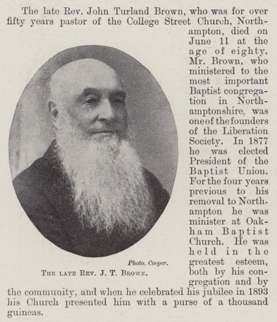 Rahmetli Muhterem JT Brown by English Photographer