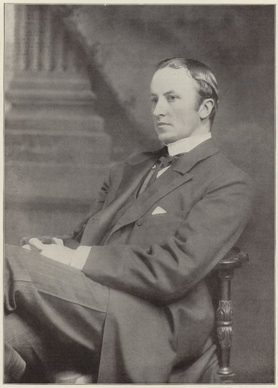 Doğru dürüst George Nathaniel Curzon by English Photographer