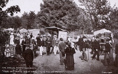Hampstead Heath