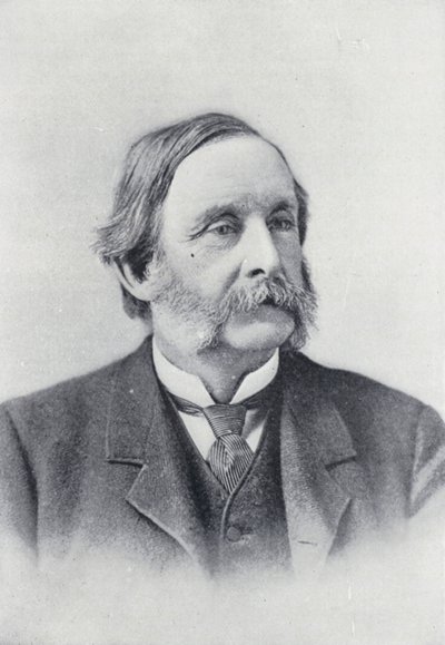 Thomas Wentworth Higginson (s/b fotoğraf) by English Photographer