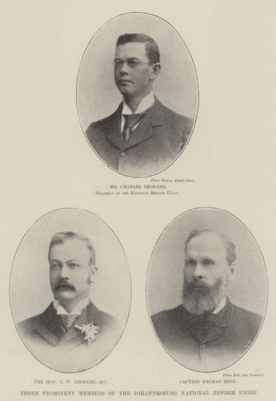 Johannesburg Ulusal Reform Birliği