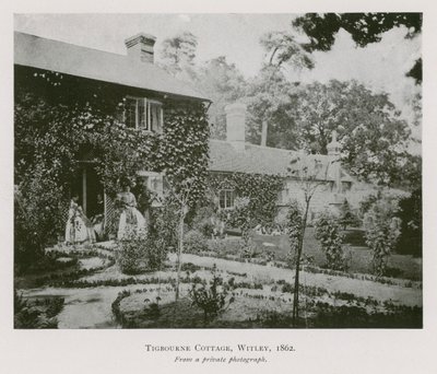 Tigbourne Kulübe, Witley, Surrey by English Photographer