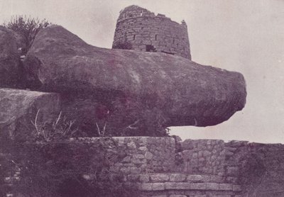 Tippus Kayası, Bellary by English Photographer