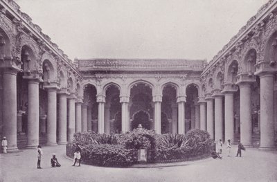 Thirumalai Nayak Sarayı, Madurai by English Photographer