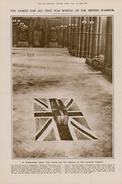 Meçhul Askerin Mezarı by English Photographer