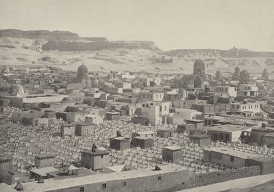 Eski Firavunların soyundan gelen Halife Mezarları by English Photographer