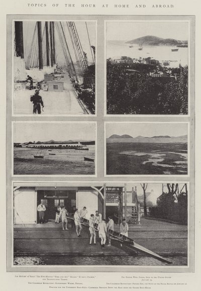 Yurtiçi ve Yurtdışında Saat Konuları by English Photographer