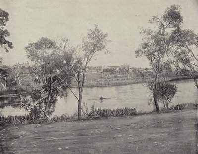 Torrens Gölü by English Photographer