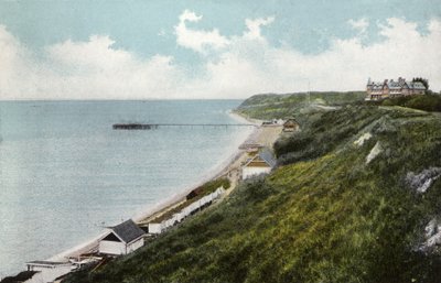 Totland Körfezi by English Photographer